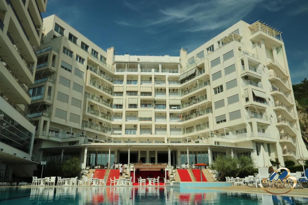 Hotel Bleart Shkallnur Exterior photo