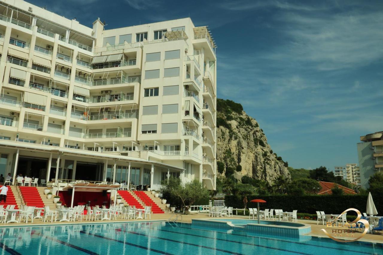 Hotel Bleart Shkallnur Exterior photo