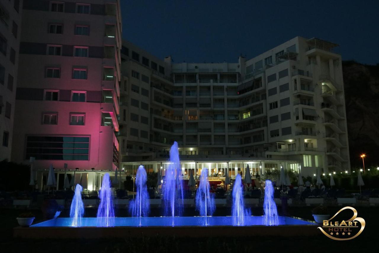 Hotel Bleart Shkallnur Exterior photo