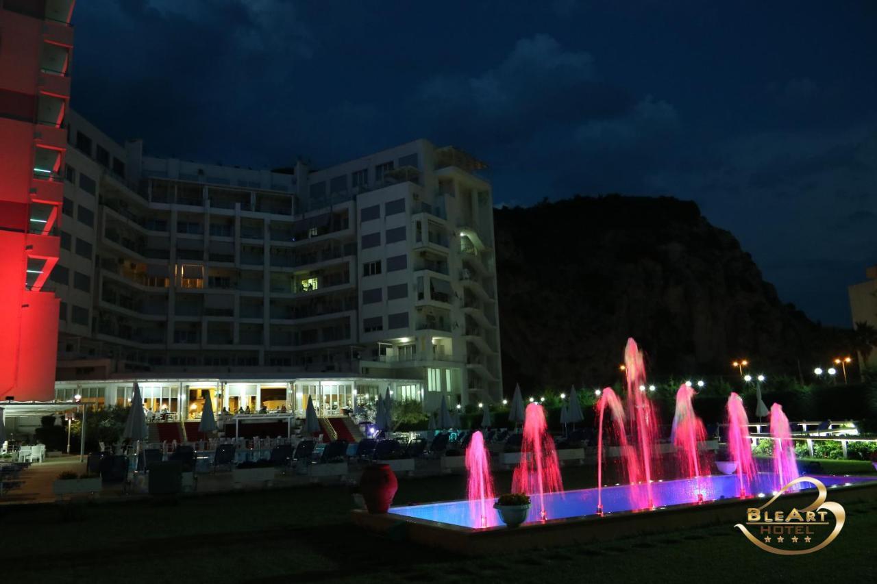 Hotel Bleart Shkallnur Exterior photo