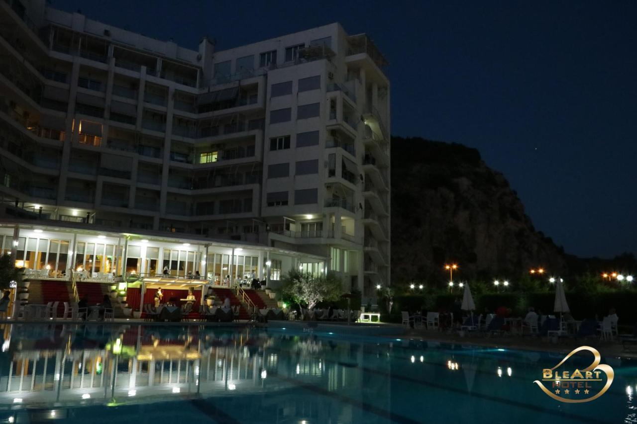 Hotel Bleart Shkallnur Exterior photo