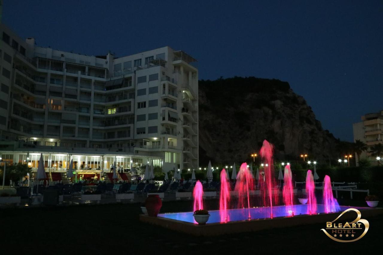 Hotel Bleart Shkallnur Exterior photo
